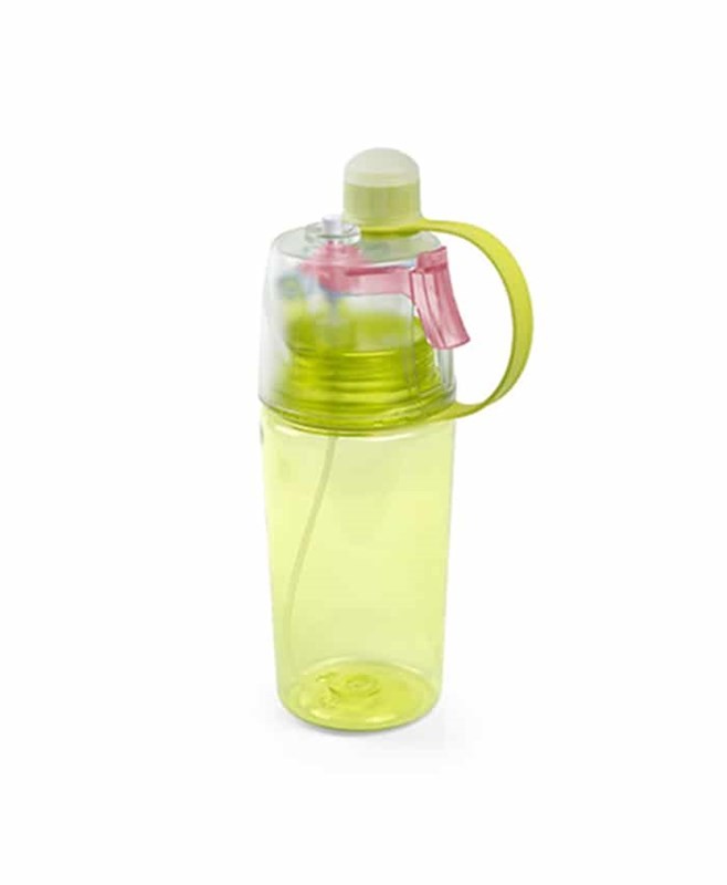 Dual Function Spray Bottle Success Story in Singapore;
