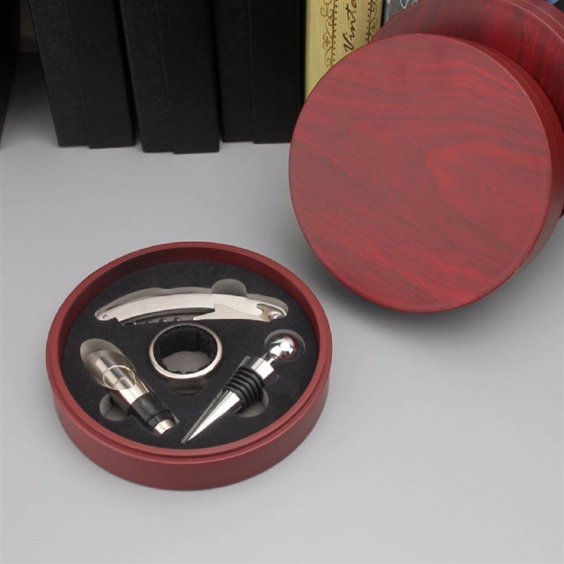 500pcs Wine Opener Sets for Singapore Client Gifts