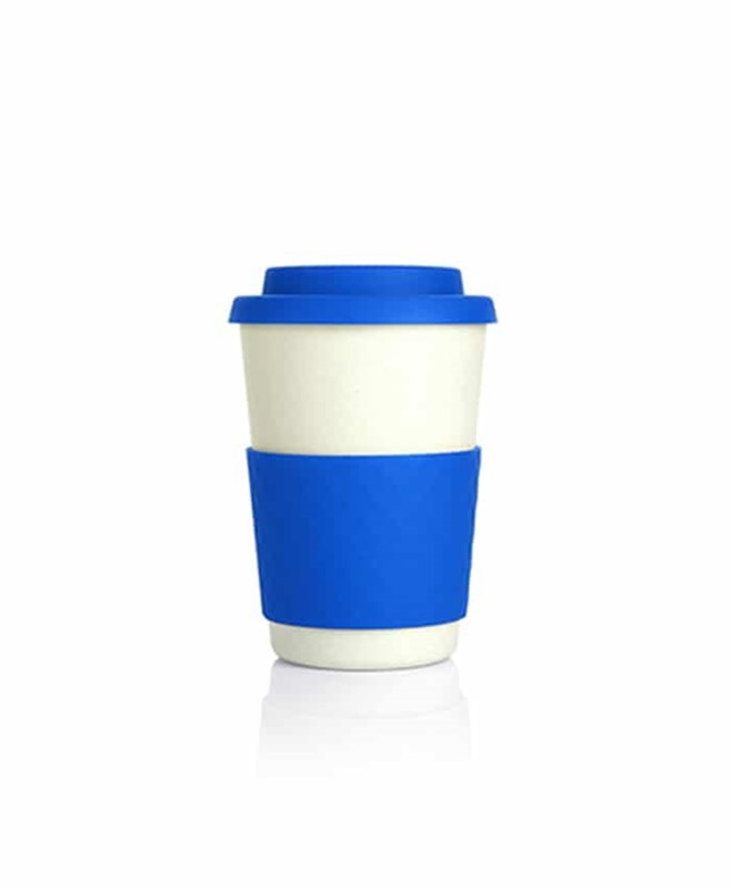Bamboo Fibre Cup Corporate Gift Success Story in Singapore