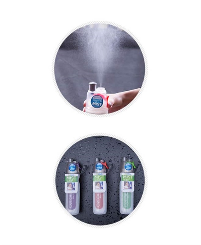 MIST AND SIP Bottle Success Story in Singapore