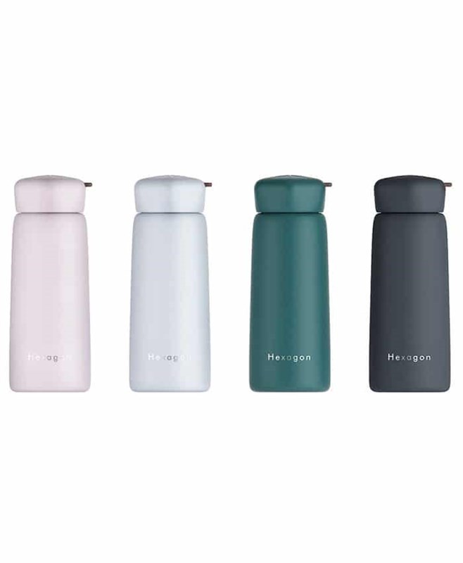 Knott Vacuum Bottle Success Story in Singapore;