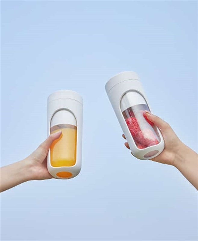 Portable Juicer Success Story in Singapore