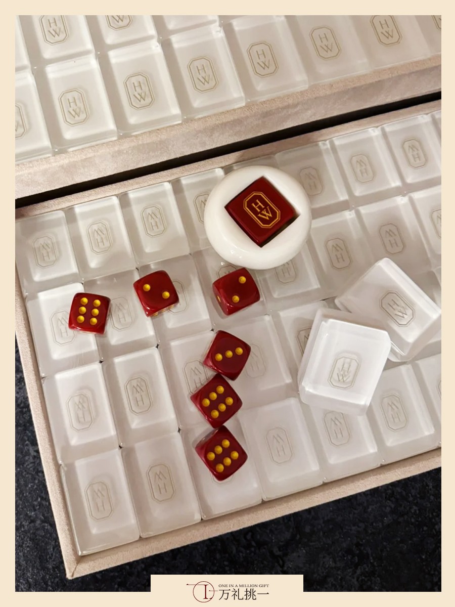 Luxury Mahjong Gift Success Story in Singapore;