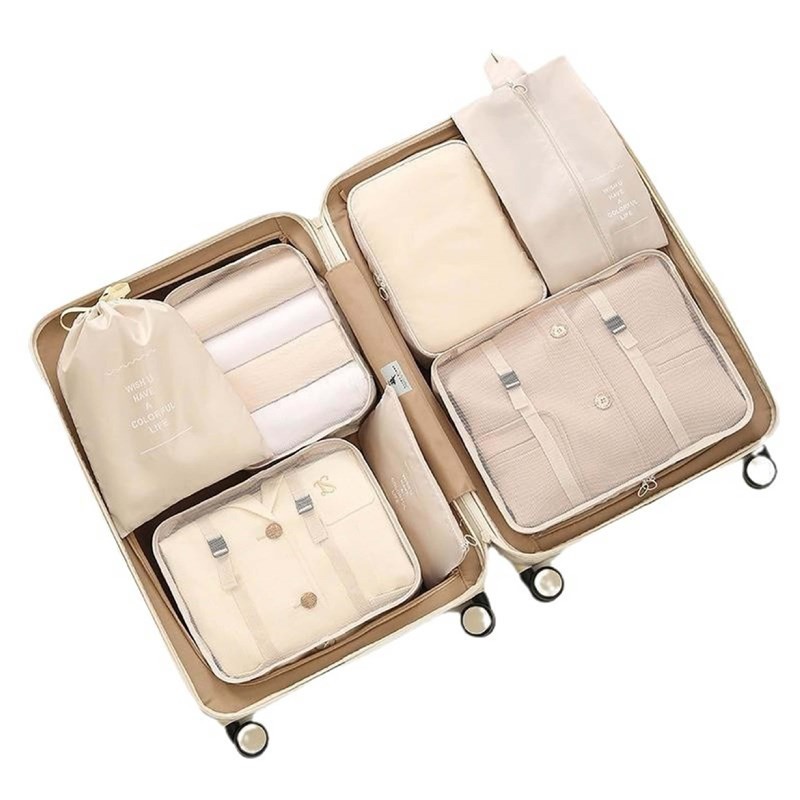 Case Study 5000pcs 6-Piece Packing Cube Corporate Gift Singapore;