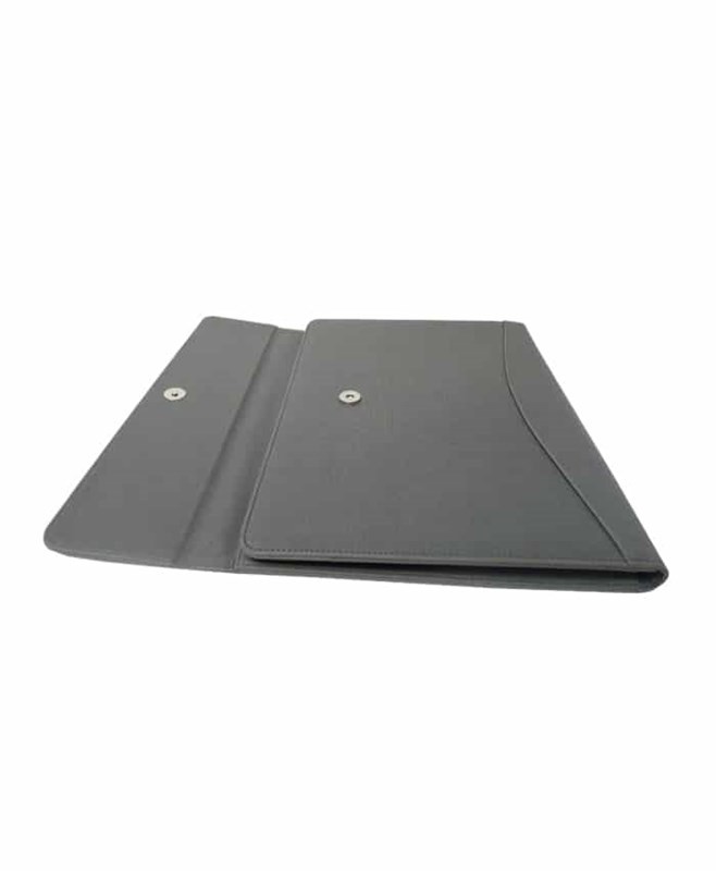 Case Study 1000pcs Grey A4 Conference Folder Corporate Gift;
