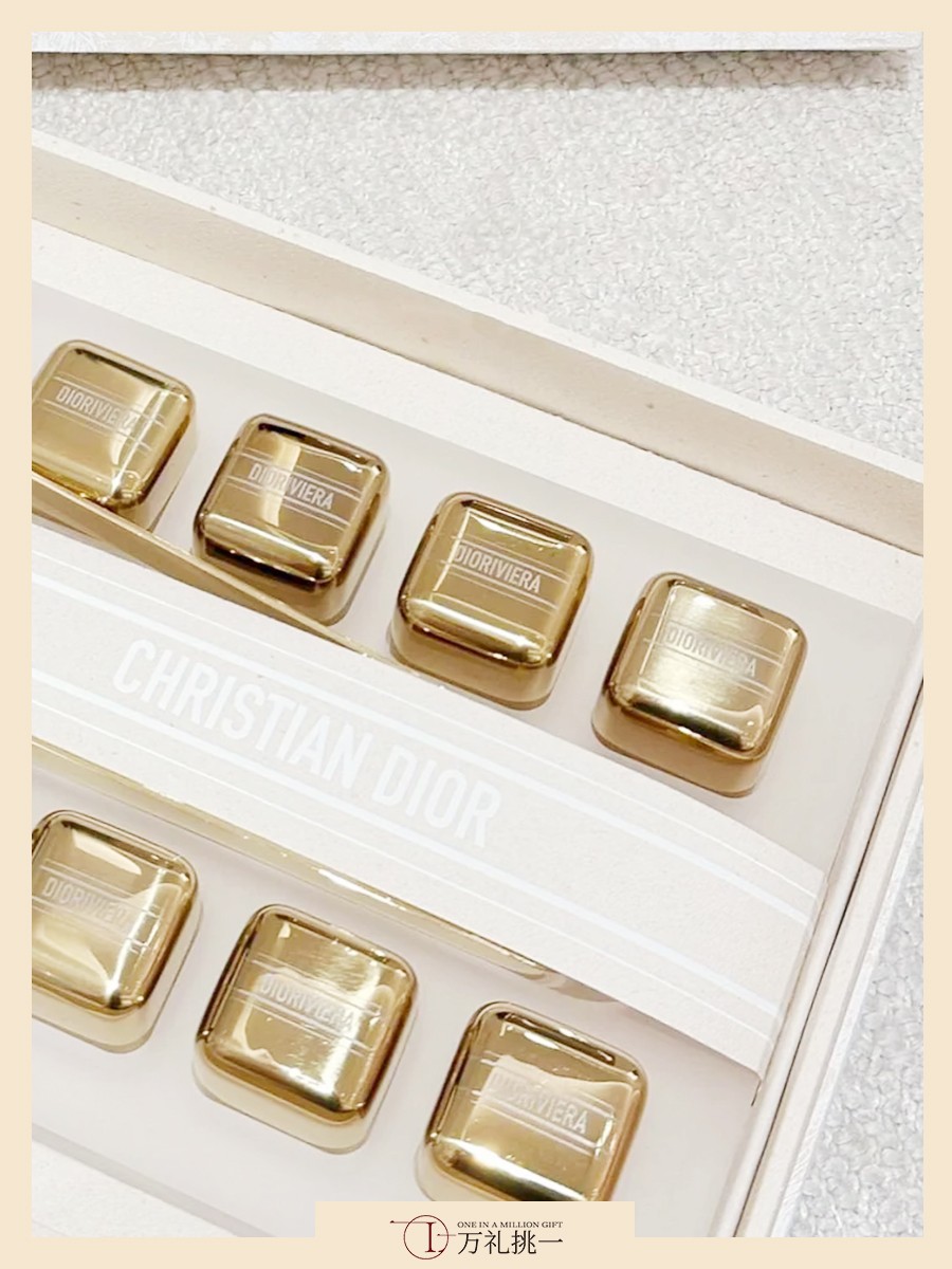 Reorder Metal Ice Cubes New Logo;