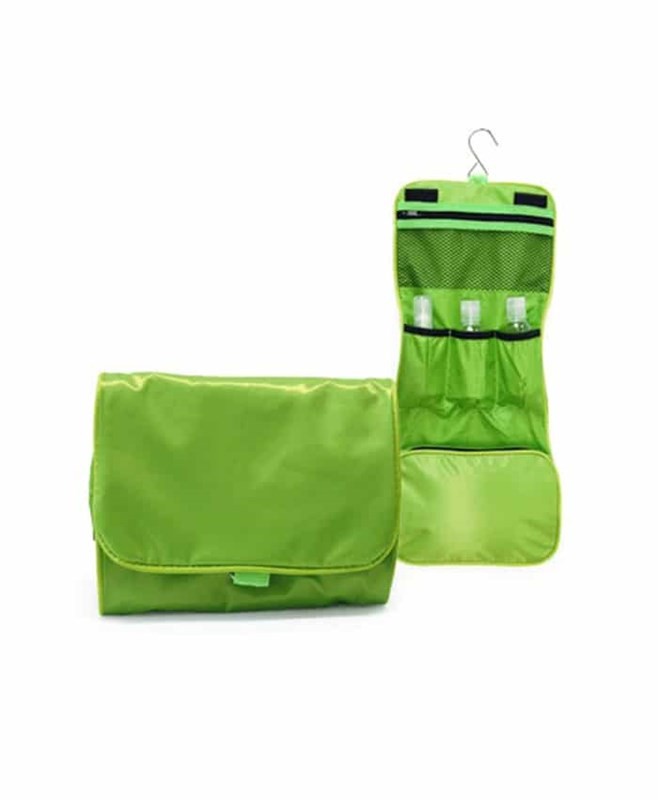 Custom Logo Travel Toiletry Bag Malaysia
