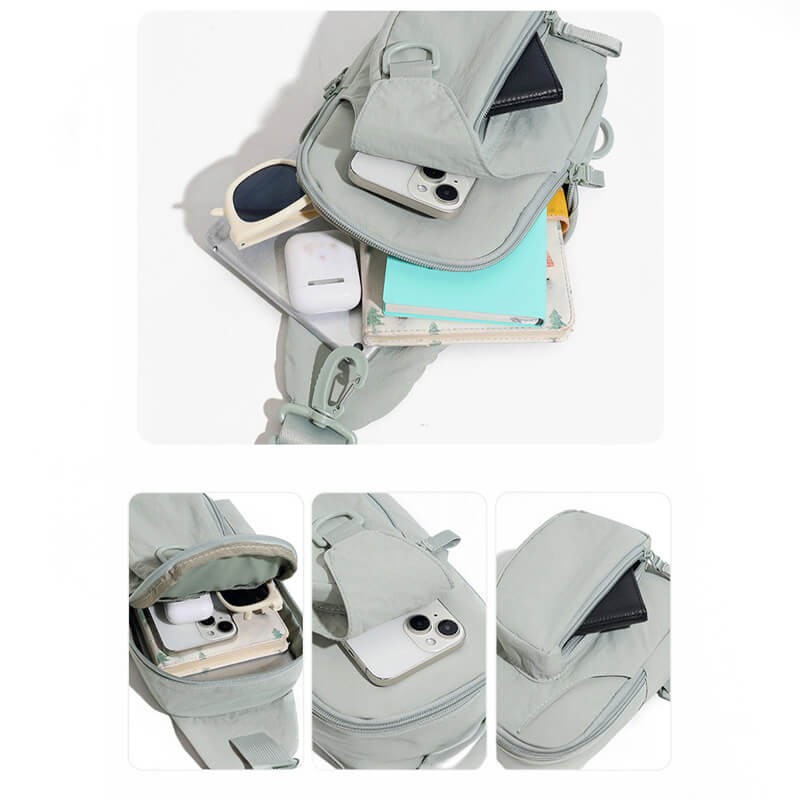 Waterproof Chest Bag Corporate Gift Singapore;