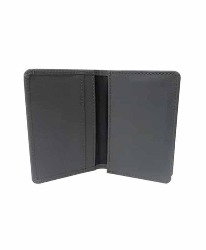 Reorder Leather Card Case New Logo;